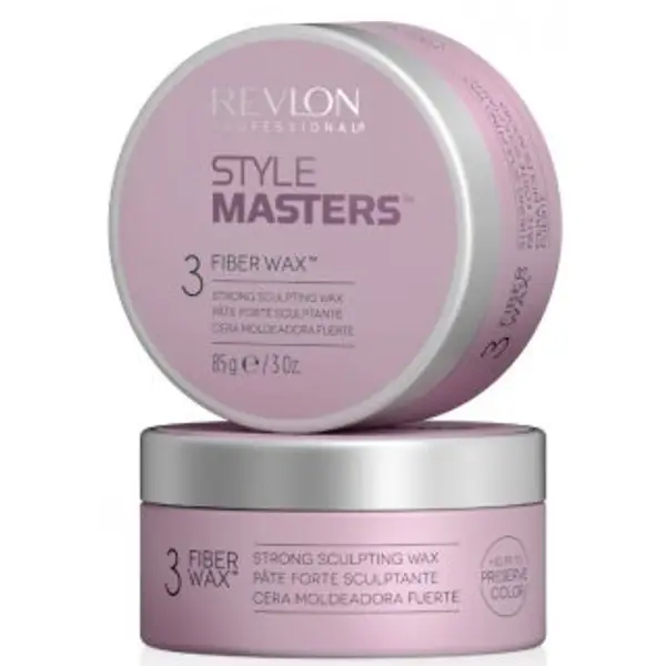 Revlon Professional Revlon Professional Style Masters Creator 3 Fiber Wax vosak za oblikovanje za srednju fiksaciju 85 g