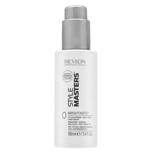 Revlon Professional Revlon Professional Style Masters Double Or Nothing Brightastic serum za neukrotivu kosu 100 ml