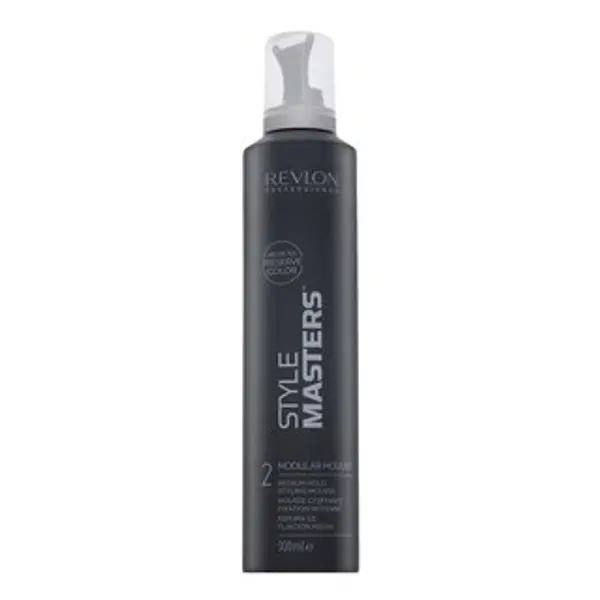 Revlon Professional Revlon Professional Style Masters Must-Haves Modular Mousse pjenasti učvršćivač za kosu za povećanje volumena kose 2 300 ml