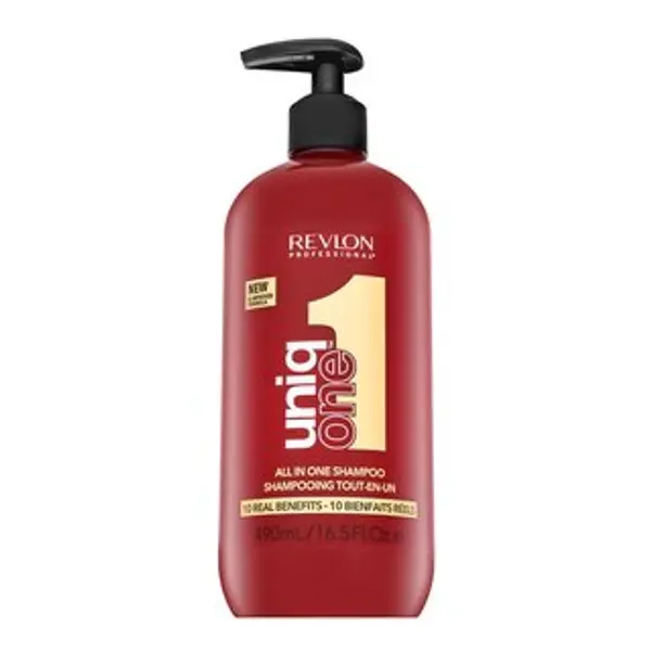 Revlon Professional Revlon Professional Uniq One All In One Shampoo šampon za čišćenje za sve tipove kose 490 ml