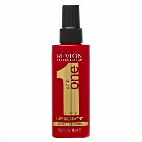 Revlon Professional Revlon Professional Uniq One All In One Treatment učvršćujući sprej koji se ne ispire za oštećenu kosu 150 ml