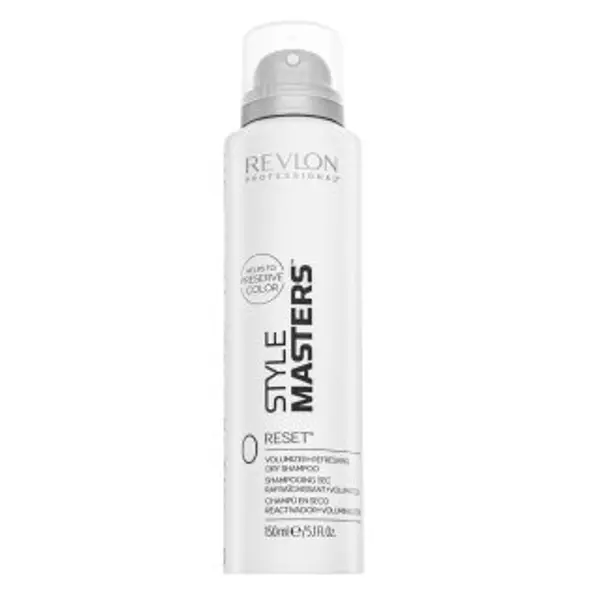 Revlon Professional Revlon Professional Style Masters Instant Reset Dry Shampoo suhi šampon za sve tipove kose 150 ml