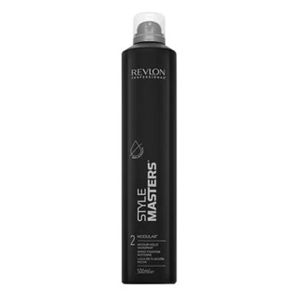 Revlon Professional Revlon Professional Style Masters Must-Haves Modular Spray lak za kosu za srednju fiksaciju 500 ml