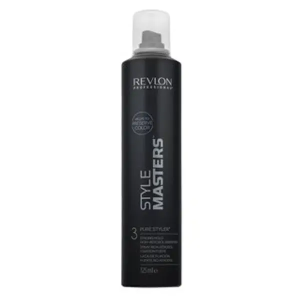 Revlon Professional Revlon Professional Style Masters Pure Styler suhi lak za kosu za srednju fiksaciju 325 ml