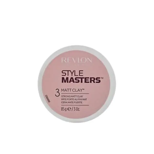 Revlon Professional Revlon Professional Style Masters Strong Matt Clay glina za modeliranje za jaku fiksaciju 85 g