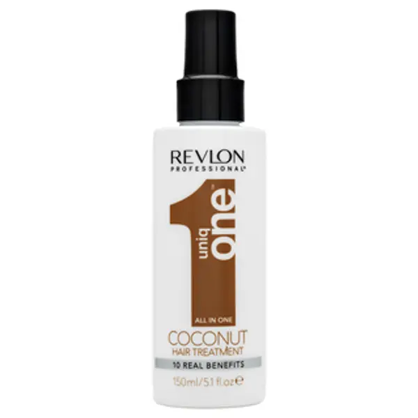 Revlon Professional Revlon Professional Uniq One All In One Coconut Treatment njega kose bez ispiranja za sve tipove kose 150 ml