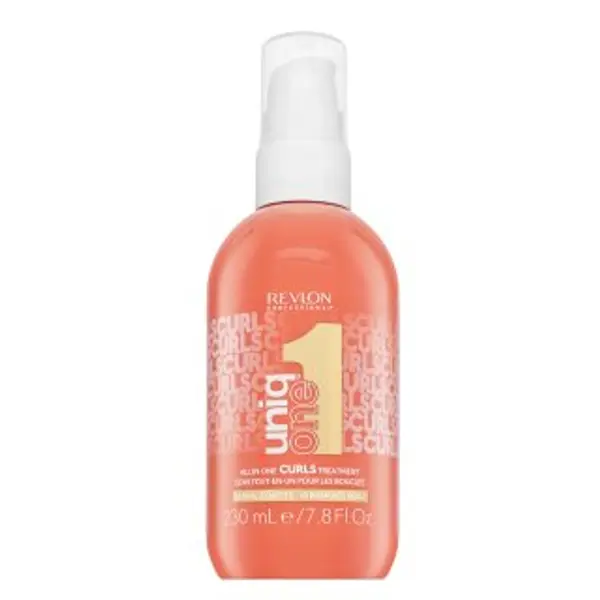 Revlon Professional Revlon Professional Uniq One All in One Curls Treatment 230 ml
