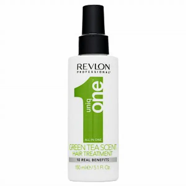 Revlon Professional Revlon Professional Uniq One All In One Green Tea Treatment njega kose bez ispiranja za sve tipove kose 150 ml