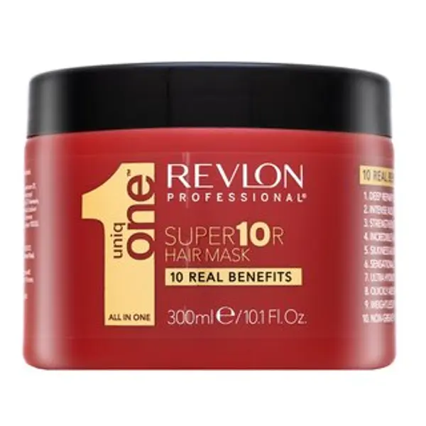 Revlon Professional Revlon Professional Uniq One All In One Superior Mask maska za sve tipove kose 300 ml