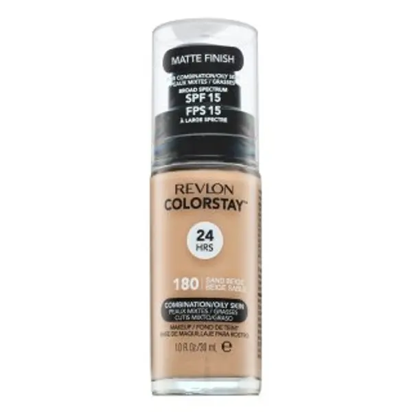 Revlon Revlon Colorstay Make-up Combination/Oily Skin tekući make-up za mješovitu i masnu kožu 180 30 ml