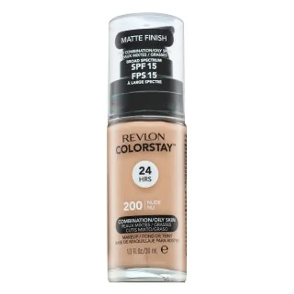Revlon Revlon Colorstay Make-up Combination/Oily Skin tekući make-up za mješovitu i masnu kožu 200 30 ml
