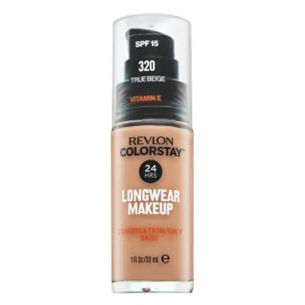 Revlon Revlon Colorstay Make-up Combination/Oily Skin tekući make-up za mješovitu i masnu kožu 320 30 ml