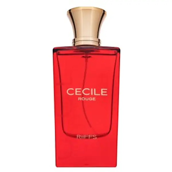 Riiffs Riiffs Cecile Rouge parfemska voda za žene 80 ml