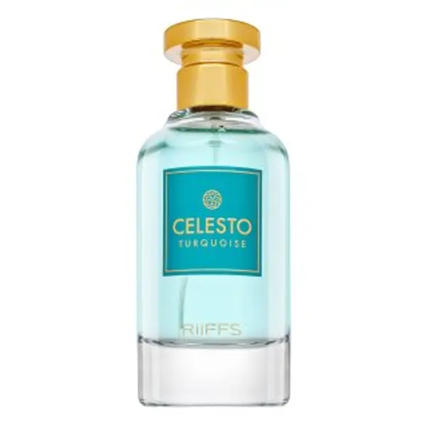 Riiffs Riiffs Celesto Turquoise parfemska voda za muškarce 100 ml