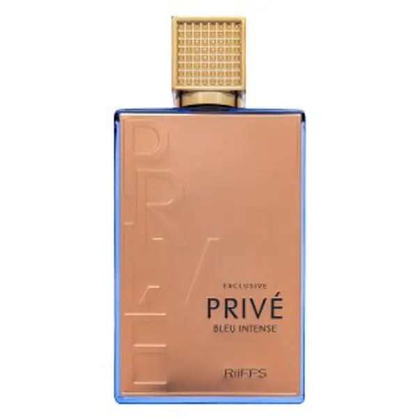 Riiffs Riiffs Exclusive Privé Bleu Intense parfemska voda unisex 80 ml