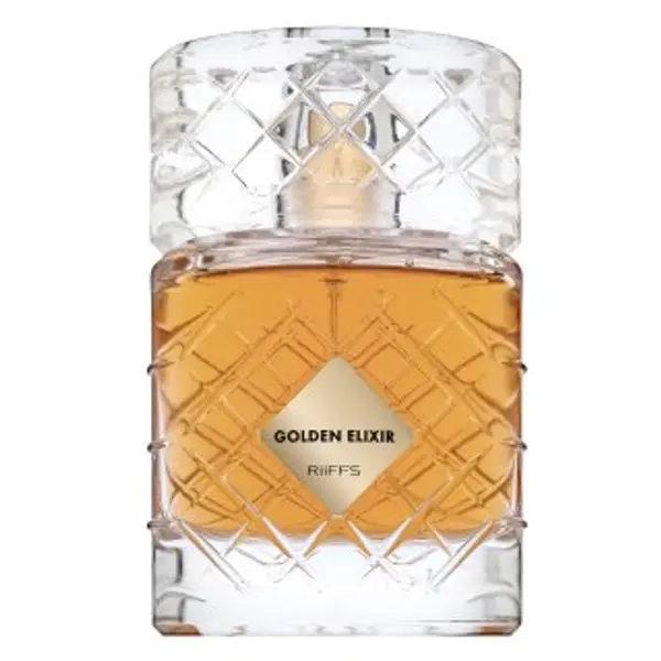 Riiffs Riiffs Golden Elixir čistý parfém unisex 100 ml