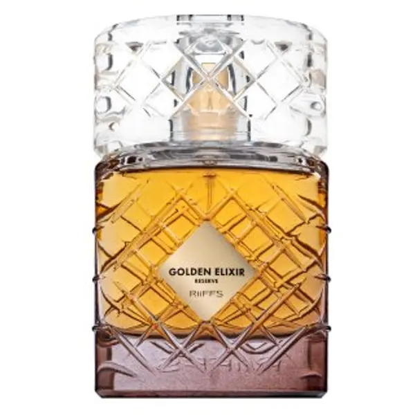 Riiffs Riiffs Golden Elixir Reserve čistý parfém unisex 100 ml