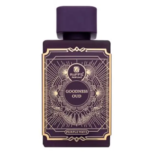 Riiffs Riiffs Goodness Oud Purple Wave parfemska voda za žene 100 ml