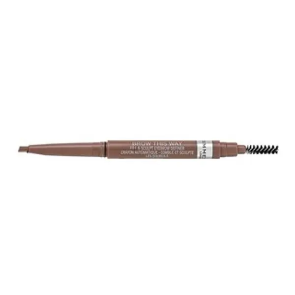 Rimmel London Rimmel London Brow This Way Fill & Sculpt Eyebrow Definer olovka za obrve 2v1 001 Blonde 0,25 g