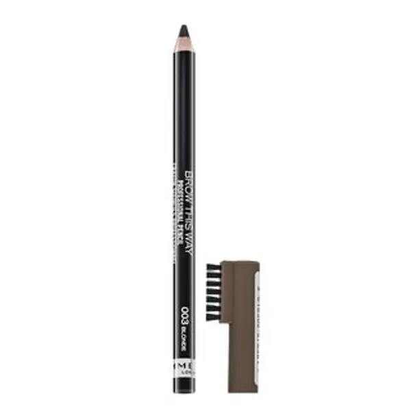 Rimmel London Rimmel London Brow This Way Professional Pencil olovka za obrve 003 Blonde 1,4 g