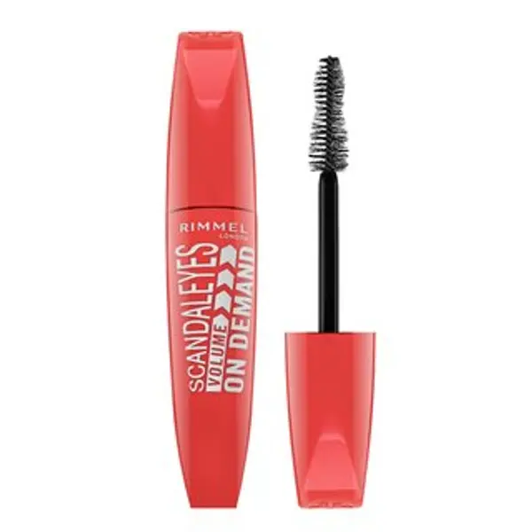 Rimmel London Rimmel London Scandal Eyes Volume On Demand Mascara maskara za volumen 001 Black 12 ml