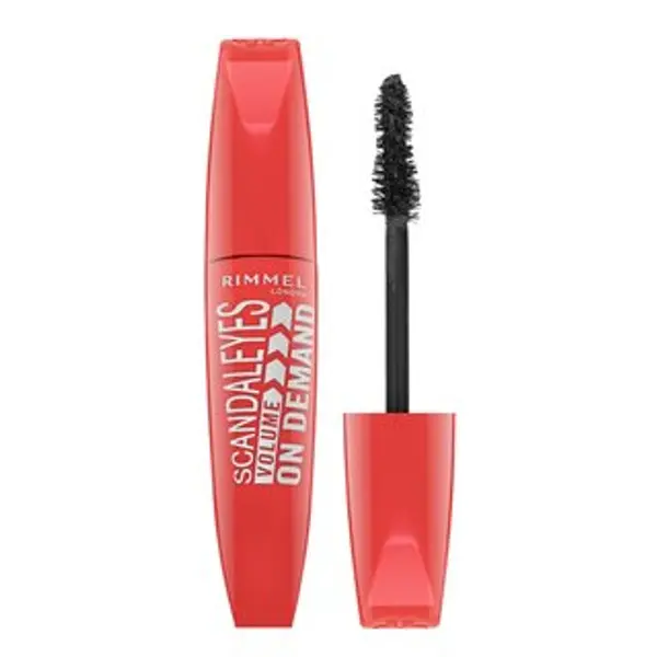 Rimmel London Rimmel London Scandal Eyes Volume On Demand Mascara maskara za volumen 002 Brown Black 12 ml