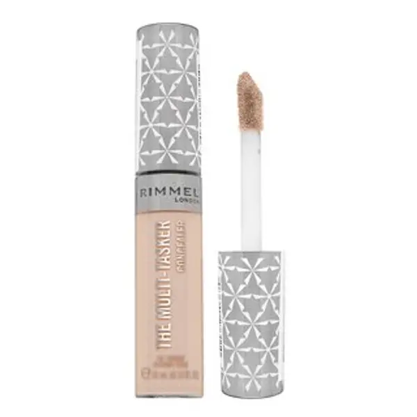 Rimmel London Rimmel London The Multi-Tasker Concealer korektor za ujednačenu i prosvijetljenu kožu 010 Porcelain 10 ml