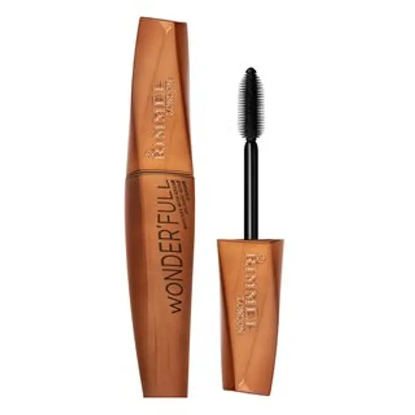 Rimmel London Rimmel London Wonder'Full Argan Oil Mascara maskara 001 Black 11 ml