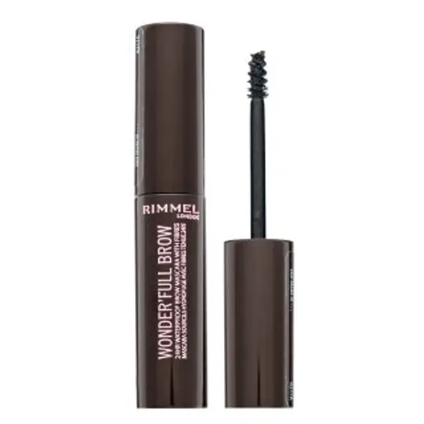 Rimmel London Rimmel London Wonder'Full Brow Mascara maskara za obrve 03 Dark 4,5 ml