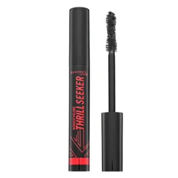 Rimmel London Rimmel London Wonder'Volume Mascara Thrill Seeker maskara za volumen Pitch Black 8 ml