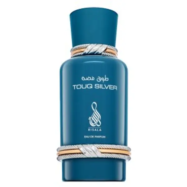 Risala Risala Touq Silver parfemska voda unisex 100 ml