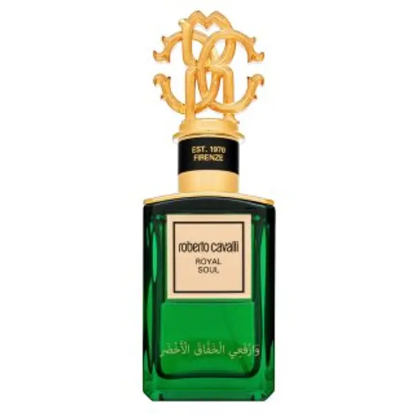 Roberto Cavalli Roberto Cavalli Royal Soul čistý parfém unisex 100 ml