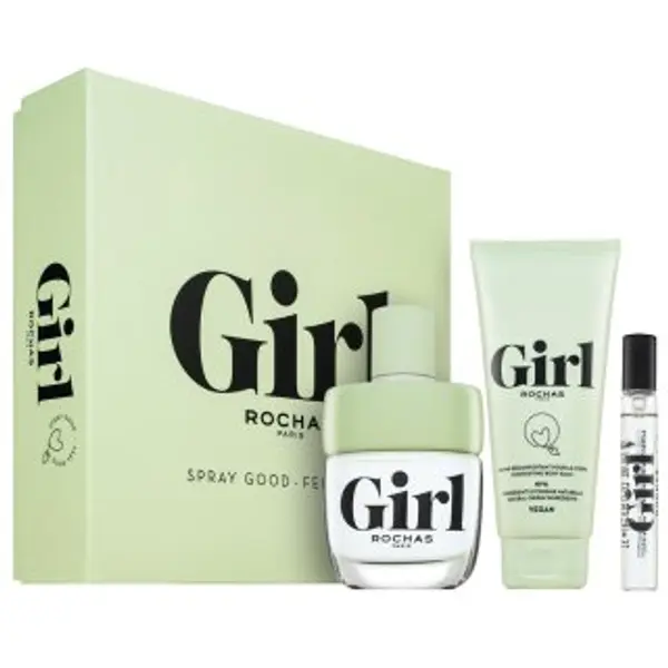 Rochas Rochas Girl darčeková sada za žene Set I. 100 ml