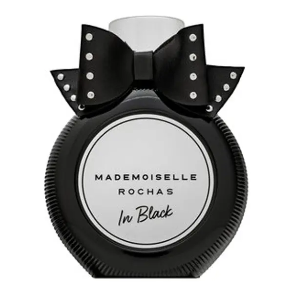 Rochas Rochas Mademoiselle Rochas In Black parfémovaná voda za žene 90 ml