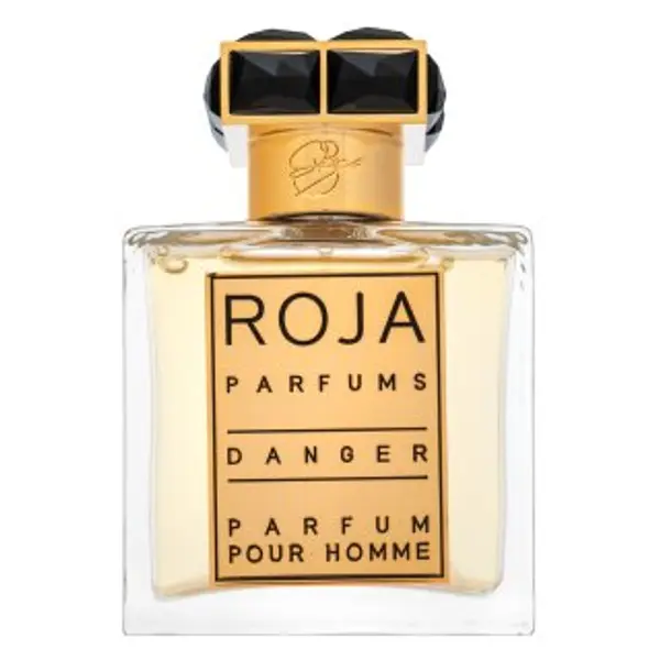 Roja Parfums Roja Parfums Danger Pour Homme čistý parfém za muškarce 50 ml