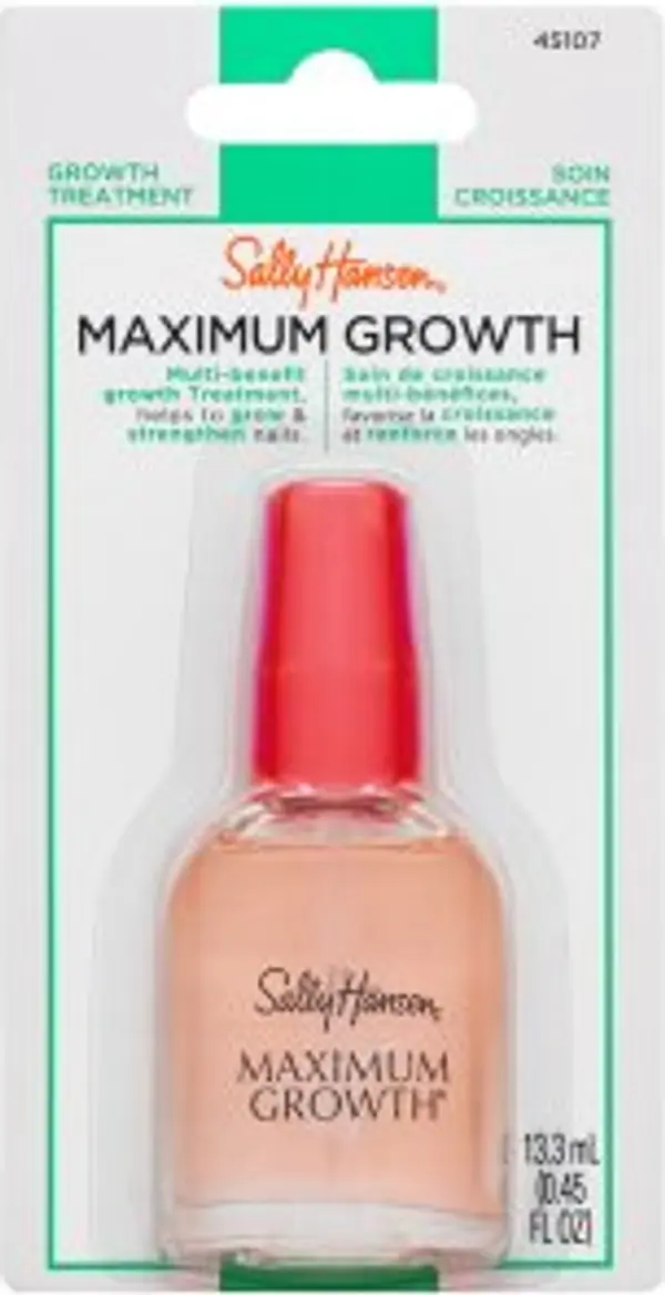 Sally Hansen Sally Hansen Maximum Growth Treatment tretman rasta noktiju 13 ml