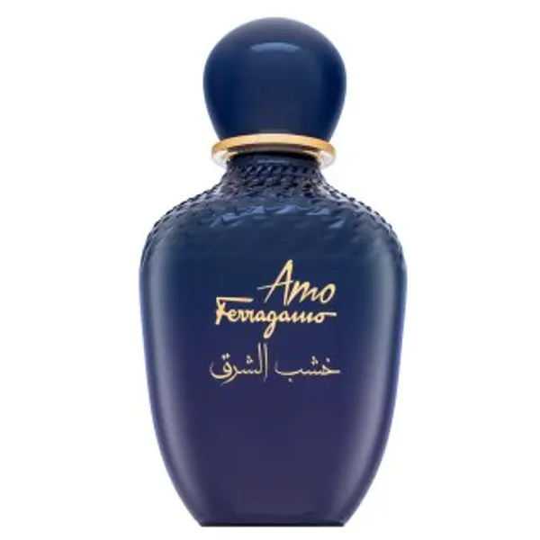 Salvatore Ferragamo Salvatore Ferragamo Amo Ferragamo Oriental Wood parfemska voda za žene 100 ml