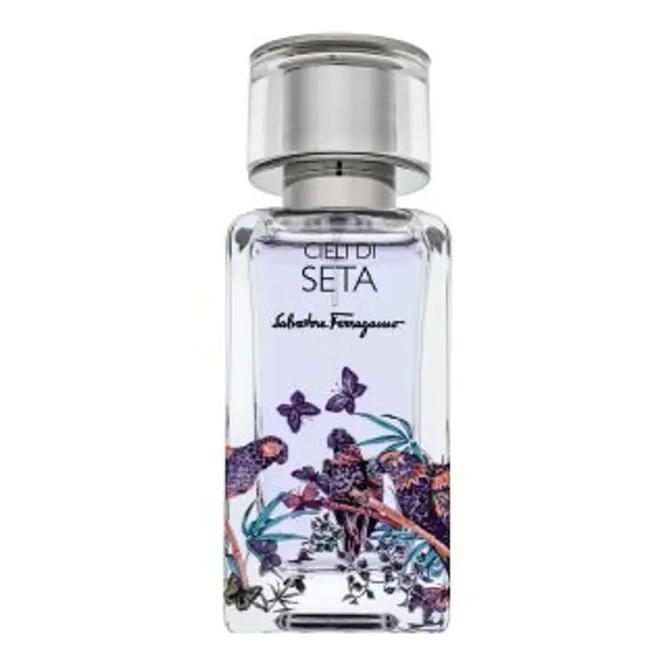 Salvatore Ferragamo Salvatore Ferragamo Cieli di Seta parfemska voda unisex 50 ml