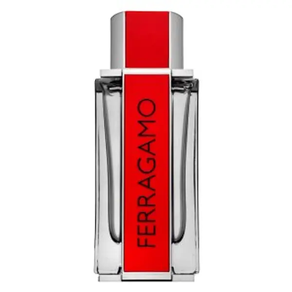 Salvatore Ferragamo Salvatore Ferragamo Ferragamo Red Leather parfemska voda za muškarce 100 ml