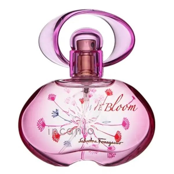 Salvatore Ferragamo Salvatore Ferragamo Incanto Bloom (2014) toaletna voda za žene 30 ml