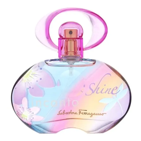 Salvatore Ferragamo Salvatore Ferragamo Incanto Shine toaletna voda za žene 50 ml