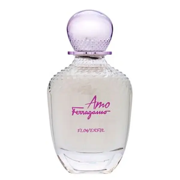 Salvatore Ferragamo Salvatore Ferragamo Amo Ferragamo Flowerful toaletna voda za žene 100 ml