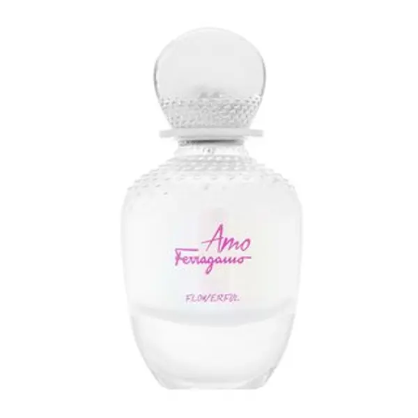 Salvatore Ferragamo Salvatore Ferragamo Amo Ferragamo Flowerful toaletna voda za žene 50 ml