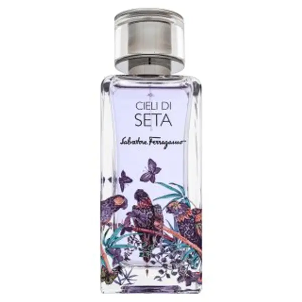 Salvatore Ferragamo Salvatore Ferragamo Cieli di Seta parfemska voda unisex 100 ml