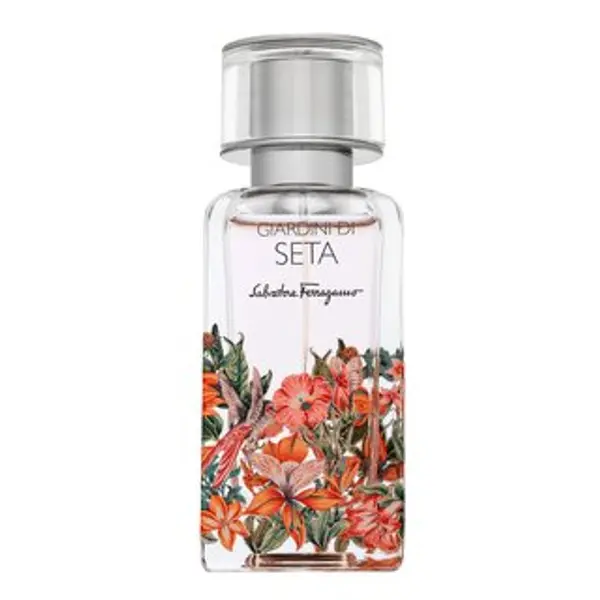 Salvatore Ferragamo Salvatore Ferragamo Giardini di Seta parfémovaná voda unisex 50 ml
