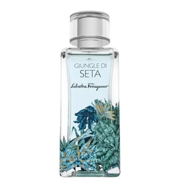 Salvatore Ferragamo Salvatore Ferragamo Giungle di Seta parfémovaná voda unisex 100 ml