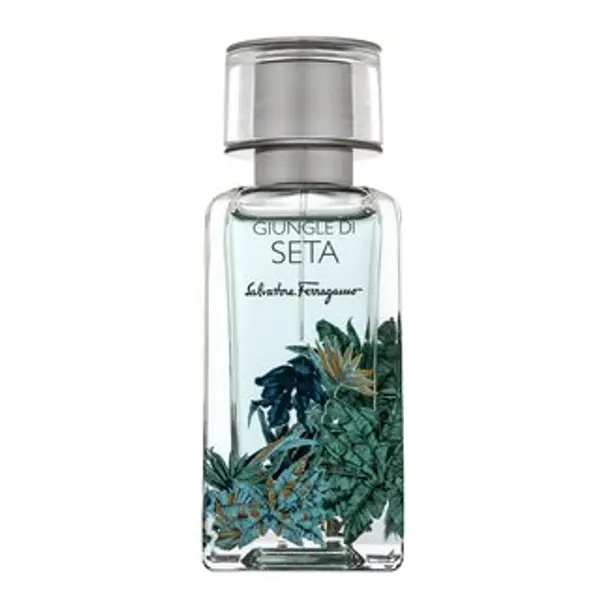 Salvatore Ferragamo Salvatore Ferragamo Giungle di Seta parfémovaná voda unisex 50 ml