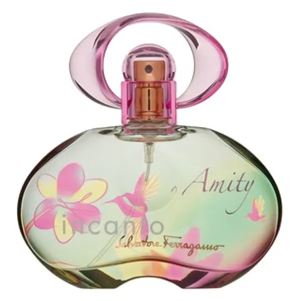 Salvatore Ferragamo Salvatore Ferragamo Incanto Amity toaletna voda za žene 50 ml