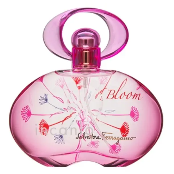 Salvatore Ferragamo Salvatore Ferragamo Incanto Bloom (2014) toaletna voda za žene 100 ml