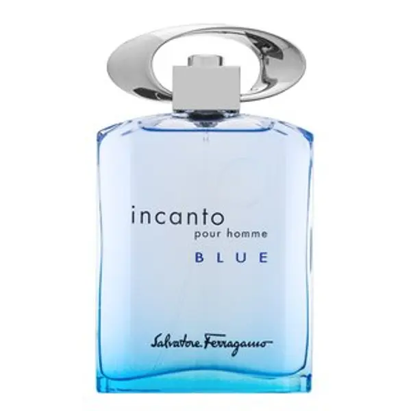 Salvatore Ferragamo Salvatore Ferragamo Incanto Blue toaletna voda za muškarce 100 ml